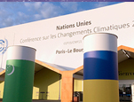 博世为COP 21巴黎气候大会提供优质的会议解决方案