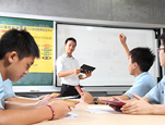 课堂其实可以很快乐 台达畅享汇颠覆传统开启智能互动教学