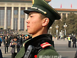 天安门广场引入捷视飞通移动执法系统，打造高效执法队