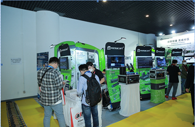 力卡无线会议音频系统诠新呈现北京InfoComm!