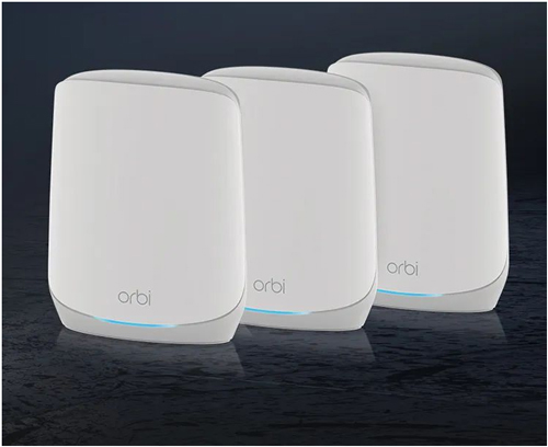 网件NETGEAR发售新品Orbi RBK763——性能钢炮，加速降临