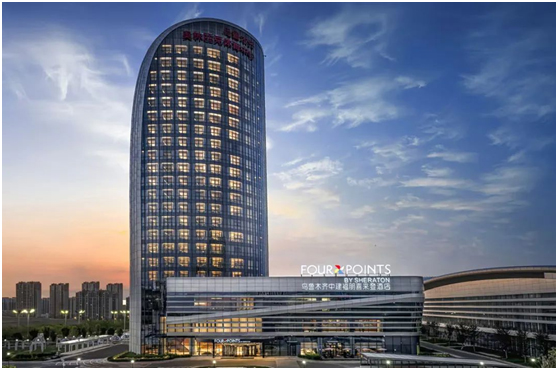 Mission为乌鲁木齐著名豪华星级酒店打造专业且高品质的数字网络音频处理系统