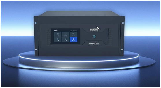 VWC3新品震撼登场:以科技驱动 为创新赋能