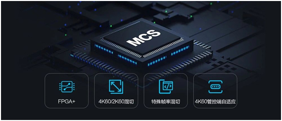 帧率、分辨率、画质兼容并包,一文解码MCS交互式信号切换技术加持全光超高分