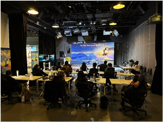 第一届“索尼VP杯”虚拟制作大赛评审会圆满落幕,群英荟萃共绘未来蓝图