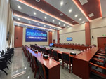 广西首个抽水蓄能工程——CREATOR快捷助力南宁抽水蓄能电站多会议室智慧升级