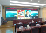 海拔再高 视界无畏！AET阿尔泰全倒装COB入驻青藏高原