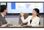 AOC时尚版T25ME系列如何轻松拿捏线上远程会议？