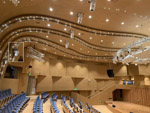 保凌4K NDI云台摄像机进入地标级福州工人文化宫