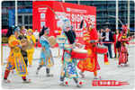 隆重开幕！深圳燃启LED智显×声光视讯×广告标识开年大展