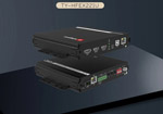 天翼讯通新品HDMI/DP 4K60超高清KVM Pro光网一体传输器