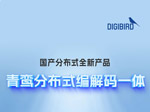 新产品 新形态 新体验 | 小鸟全新国产编解码一体分布式