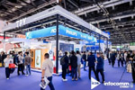 智显无界，AI启新！冠捷商显携旗下双品牌全场景方案闪耀北京InfoComm 2026
