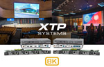 爱思创电子XTP II 8K 光纤系列现已供货